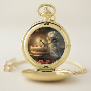 Nostalgic Holiday Watch by Fabulous Mice Baker