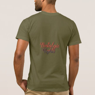 Nostalgic Nights T-Shirt