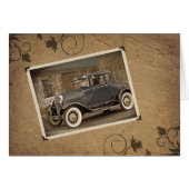 Nostalgic Ride (Front Horizontal)