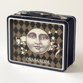 Nostalgic Vintage Steampunk Fantasy 