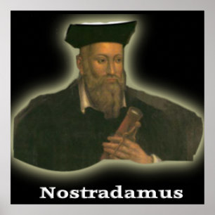Nostradamus Poster