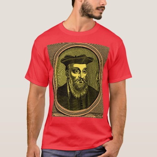 Nostradamus T_Shirt