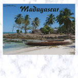 Nosy Iranja Madagascar Postcard