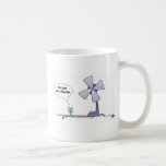 Not a big fan coffee mug