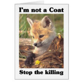 Not A Coat-Fox (Front)