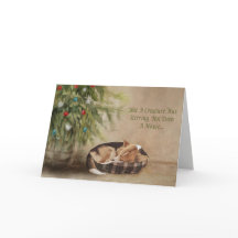 Not a Creature was Stirring Corgi