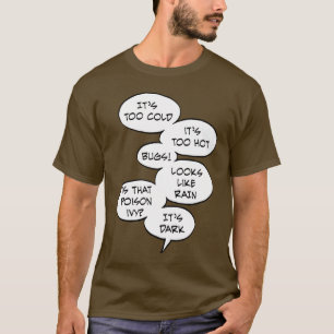 Not a Die Hard Cacher T-Shirt