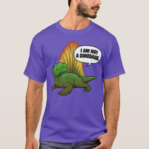 Not a Dinosaur Dimetrodon T-Shirt