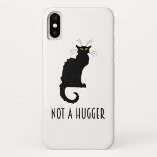 Anti Cat Iphone X Cases Covers Zazzle