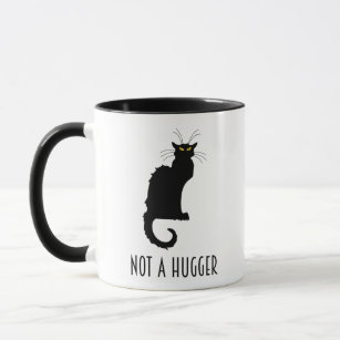 Le Chat Noir Mugs No Minimum Quantity Zazzle