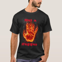 Not a hugger