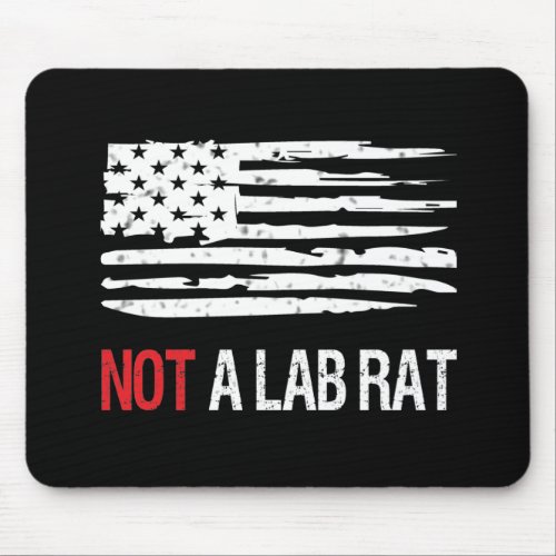 Not A Lab Rat Mouse Pad