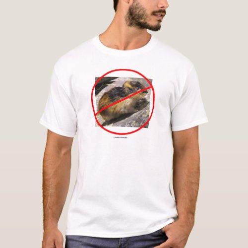 Not A Lemming Psyche Humor Independent Thinker T_Shirt