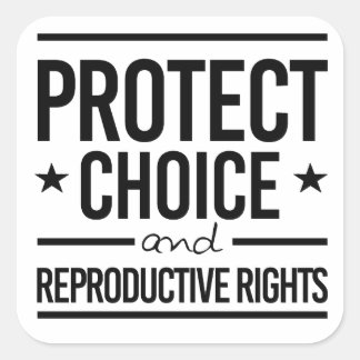 Not a member of your book club square sticker