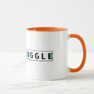 Not A Muggle with Color Mug