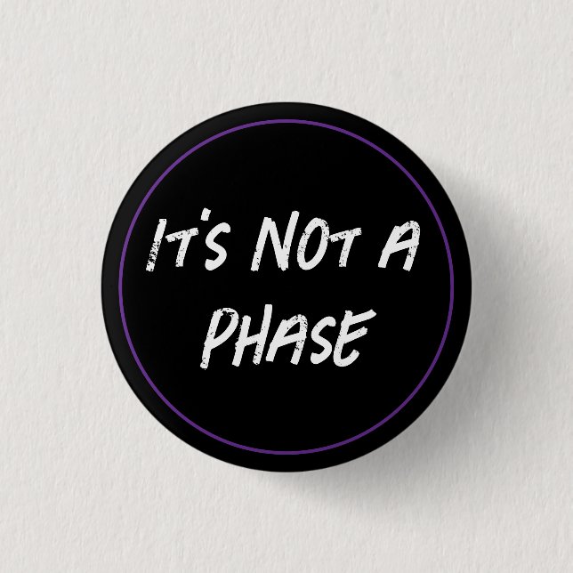 Not A Phase Button (Front)