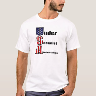 not a socialist america T-Shirt