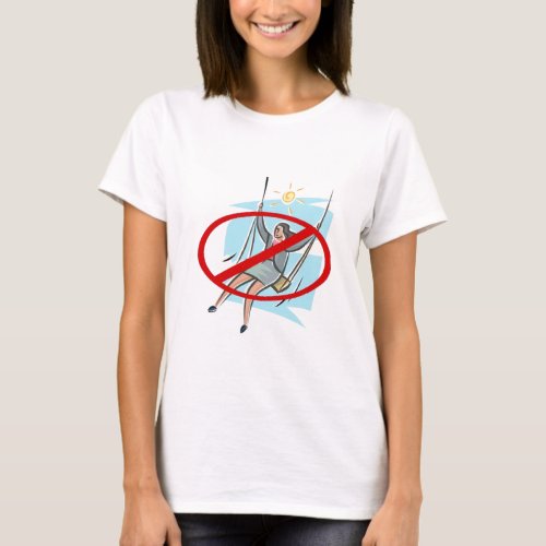 Not a swinger T_Shirt