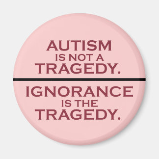 Not a Tragedy Magnets