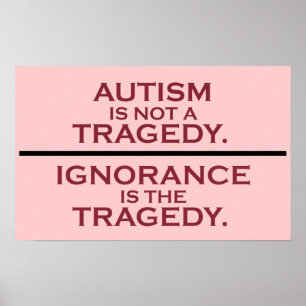 Not a Tragedy Poster