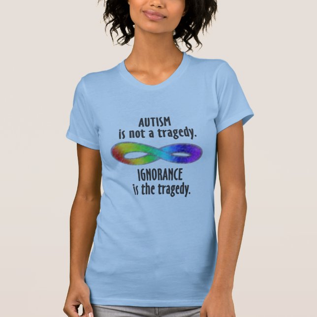 Not a Tragedy T-Shirt (Front)