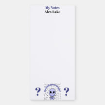 Not all aliens are little green men