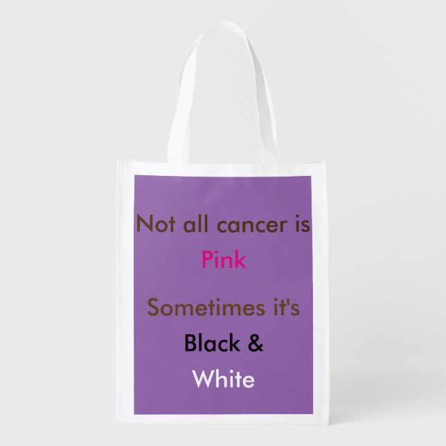 not all cancer bag (Front)