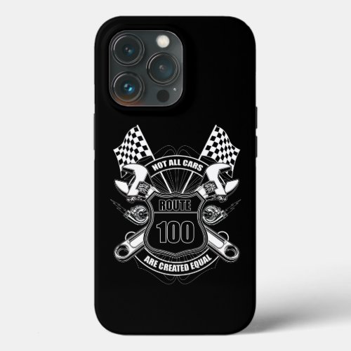 Not All Cars Are Created Equal  iPhone 13 Pro Case