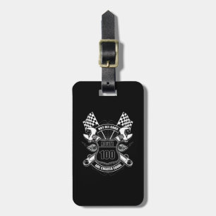 Not All Cars Are Created Equal Luggage Tag