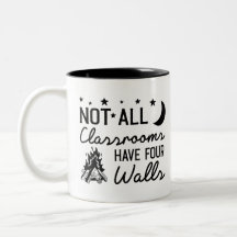 Not All Classrooms Have Four Walls