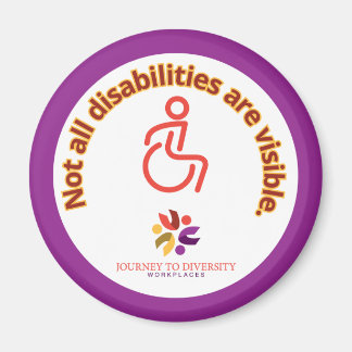 Not all disabilities magnet