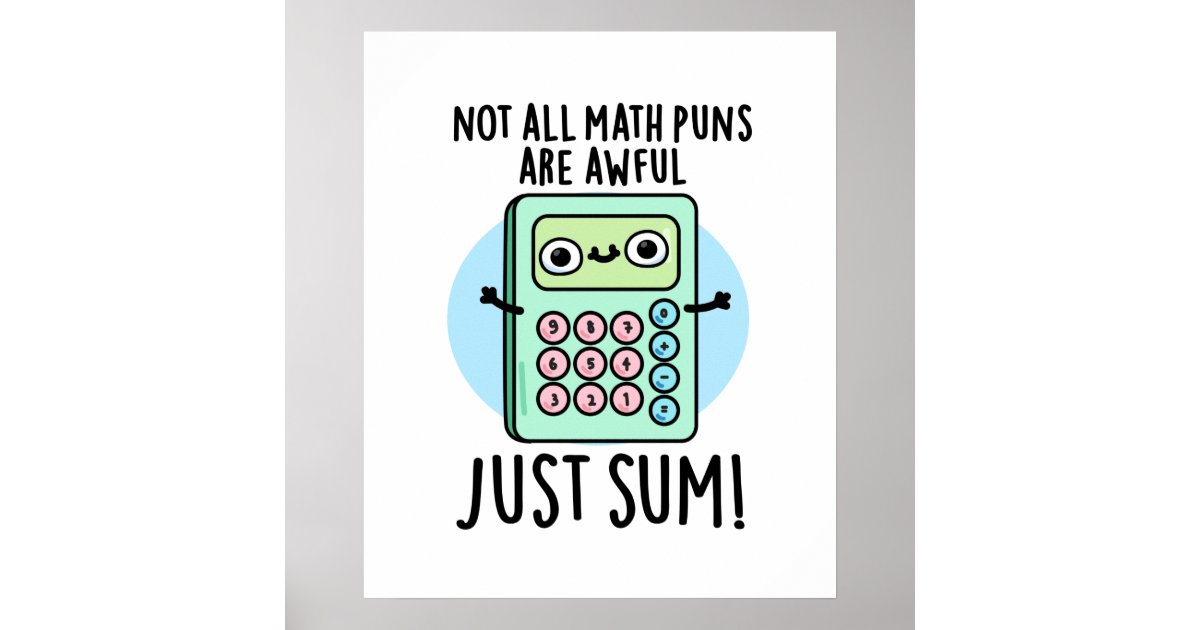 math is not fun