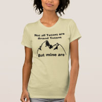 Not all Tetons are Grand Tetons, Bu...