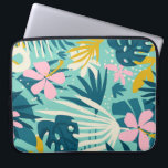 Not All Those Who Wander Are Lost Laptop Sleeve<br><div class="desc">Not All Thos Who Wander Are Lost painting tropical</div>
