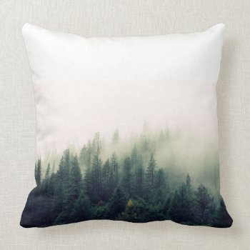 "not All Those Who Wander Are Lost" Throw Pillow by BlueMatchesStudio at Zazzle