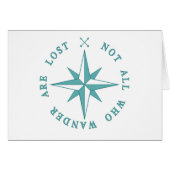 Not All Who Wander Are Lost (Front Horizontal)