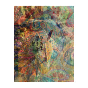 Not All Who Wander Are Lost Inspirational Quote Wood Wall Art