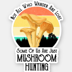 Fungi hunter Gift Never Mess with a Fungi Hunter we Mushrooms Throw Pillow 16x16 Multicolor