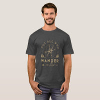 Not all who wander are lost