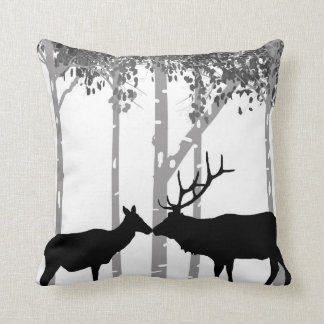 Not all who wander... throw pillow
