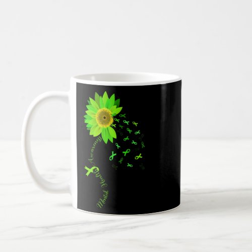 Not All Wounds Are Visible Mental Health Awareness Coffee Mug