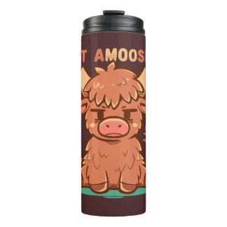 Not aMOOsed  Thermal Tumbler