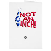 Not an Inch Cards (Back)