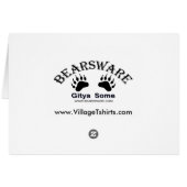 Not an Option Tennis (Back Horizontal)