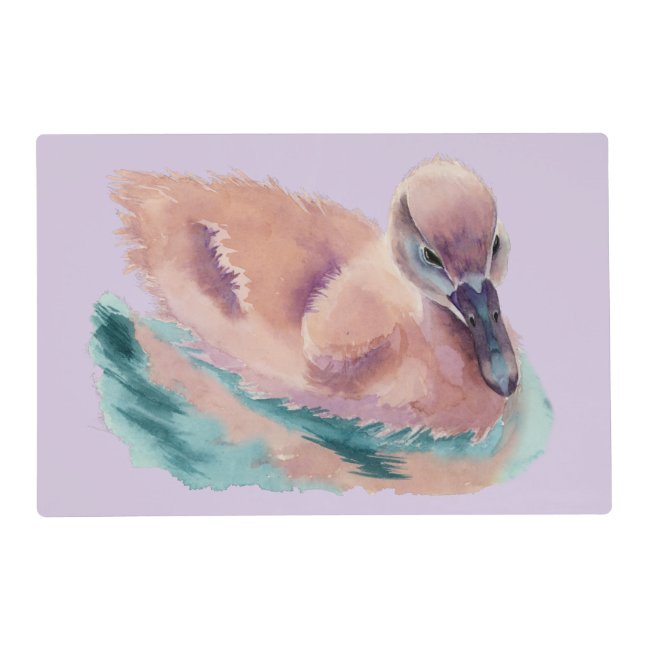 "Not an Ugly Duckling"