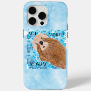 Not Another Monday iPhone 15 Pro Max Case