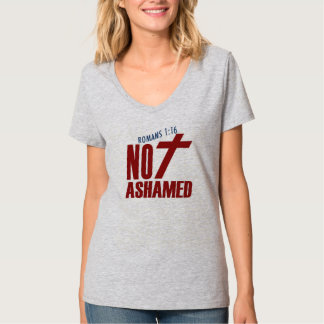 Not Ashamed T-Shirt