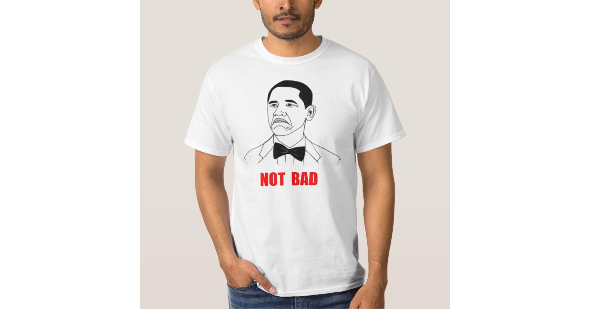 obama not bad meme