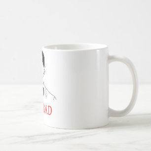 Not bad - meme coffee mug
