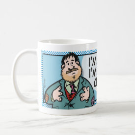 Not Broke Coffee Mug
